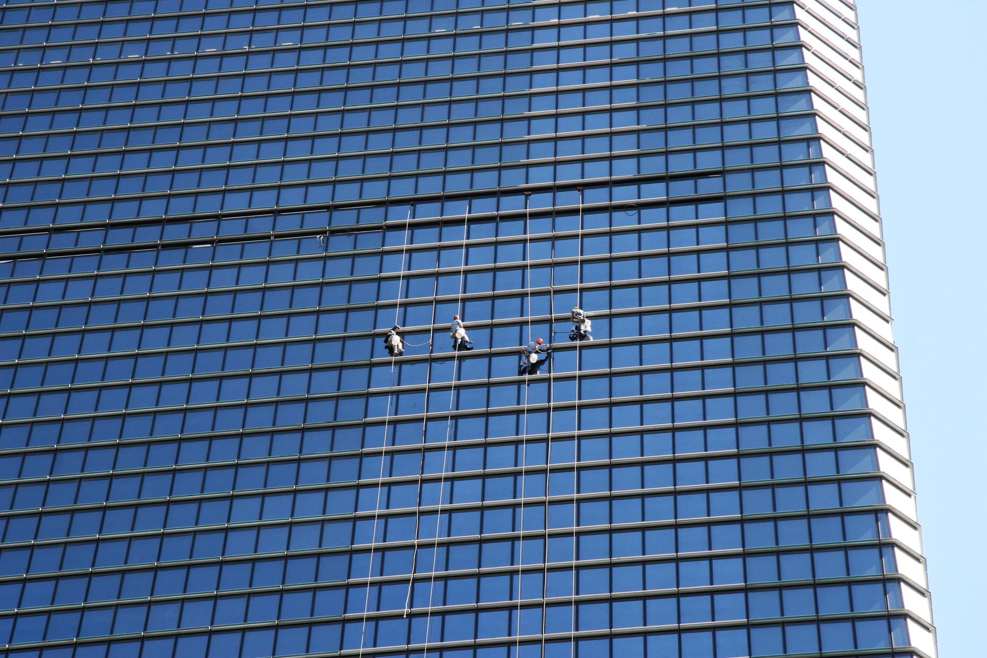 平邑县外墙清洗